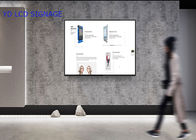 21.5'' Economic Wall Mounted Digital Signage Led Advertising Display Light Lcd Board
