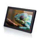 RS232 Interfaces 500cd/m2 1280×800 LCD Touch Screen Kiosk