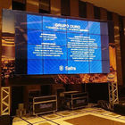 LG Samsung 3.5mm Bezel 650cd/m2 49" 3X3 LCD Vdieo Panel