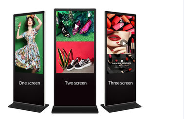1920x1080 43" 450 Nits Lcd Digital Signage Kiosk