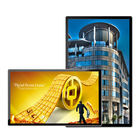 Wall Mounted 1920*1080 500cd/m2 43" Vertical Digital Signage